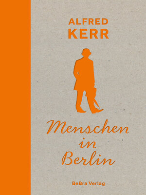 cover image of Menschen in Berlin